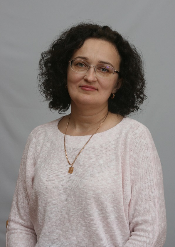 Шатохина Елена Викторовна.